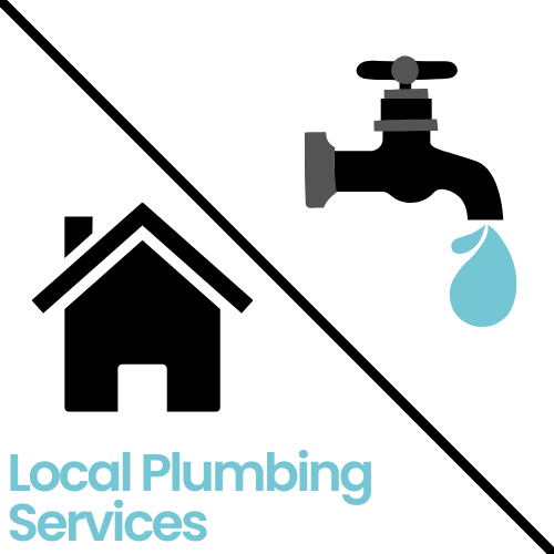 Local Homes Expert Plumbing logo